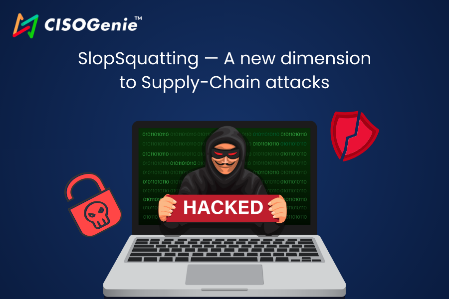 SlopSquatting- A New Dimension to Supply-Chain Attacks